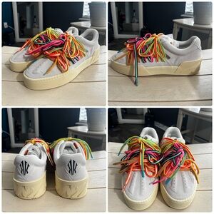 ANTA Kai 1 Hélà Style “Roots” Grey Size 11 DS Kyrie Irving